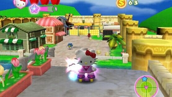 Hello Kitty: Roller Rescue — screenshot 3