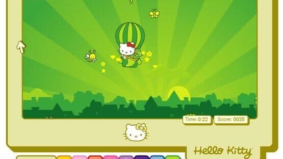 Hello Kitty Cutie World — screenshot 2