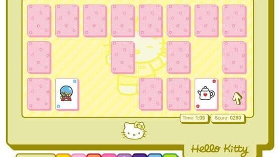 Hello Kitty Cutie World — screenshot 3