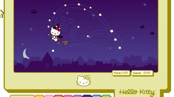 Hello Kitty Cutie World — screenshot 5