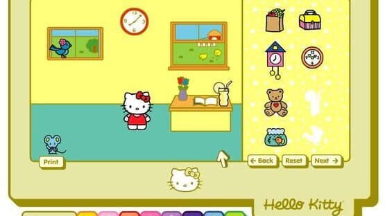 Hello Kitty Cutie World — screenshot 6