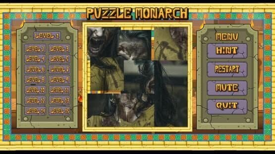 Puzzle Monarch: Zombie — screenshot 3