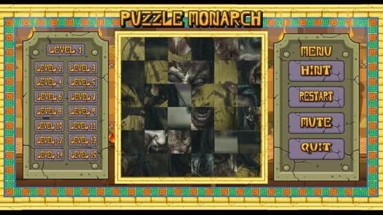 Puzzle Monarch: Zombie — screenshot 5