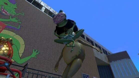 Amazing Frog? 2 — screenshot 2