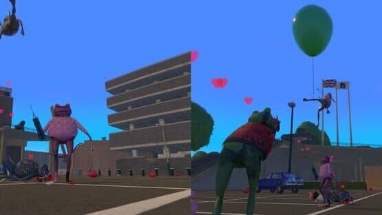 Amazing Frog? 2 — screenshot 3