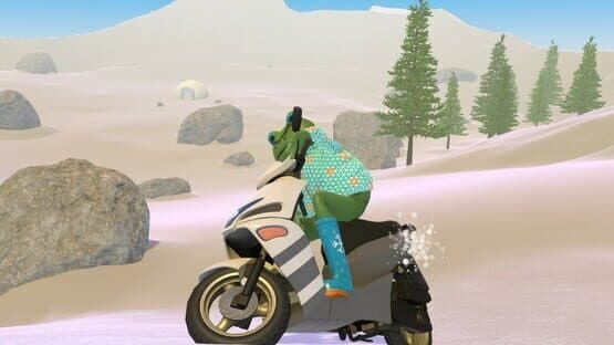 Amazing Frog? 2 — screenshot 8