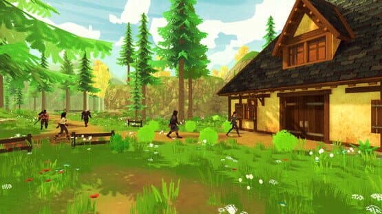 RPG NPC Simulator VR — screenshot 1