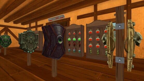 RPG NPC Simulator VR — screenshot 2