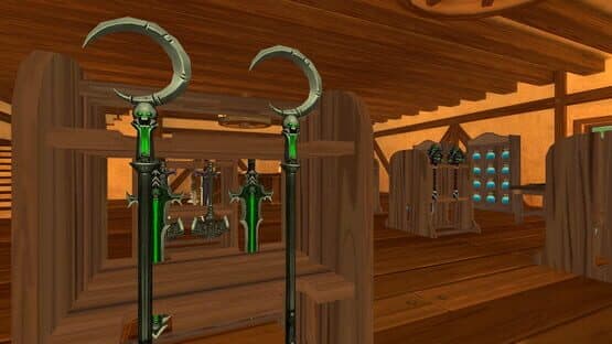 RPG NPC Simulator VR — screenshot 3