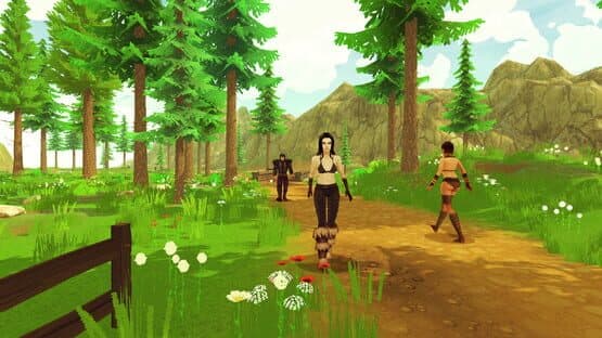 RPG NPC Simulator VR — screenshot 5