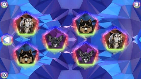 Poly Memory: Dogs — screenshot 1
