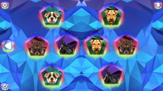 Poly Memory: Dogs — screenshot 2