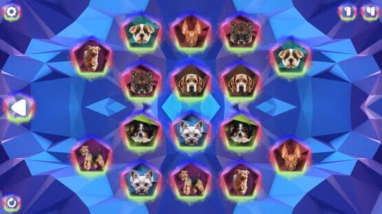 Poly Memory: Dogs — screenshot 4
