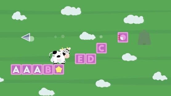 Tricky Cow — screenshot 1