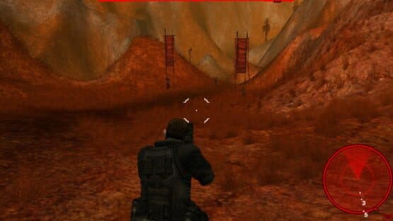 Alpha Black Zero: Intrepid Protocol — screenshot 1