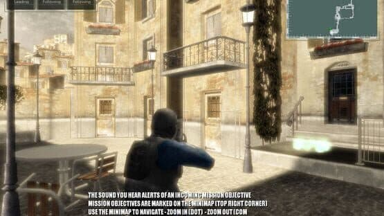 EuroCops — screenshot 2