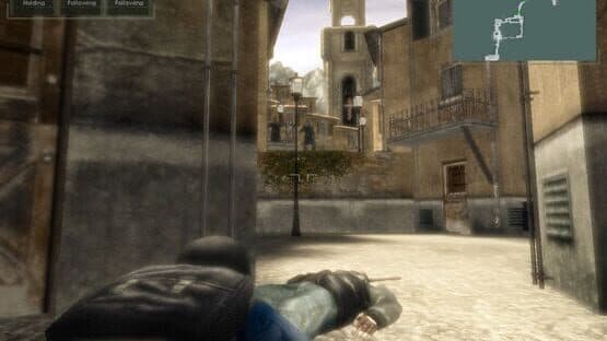 EuroCops — screenshot 3
