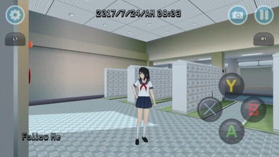 High School Simulator 2017 — screenshot 1