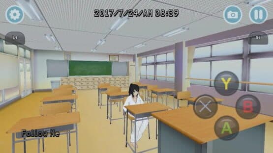 High School Simulator 2017 — screenshot 3