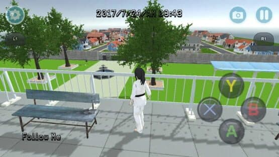 High School Simulator 2017 — screenshot 4