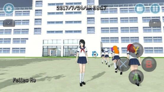 High School Simulator 2017 — screenshot 6