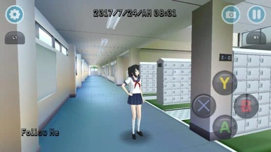 High School Simulator 2017 — screenshot 7