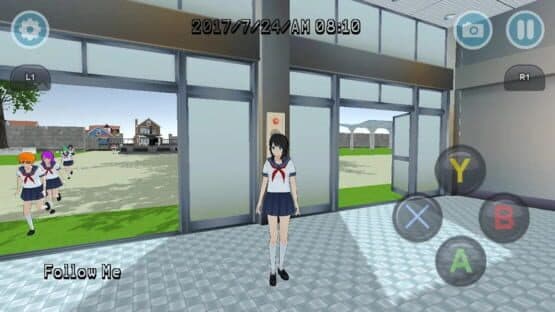 High School Simulator 2017 — screenshot 8