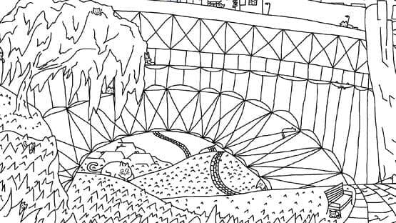 Looking For Cats In a Badly Drawn City — screenshot 5