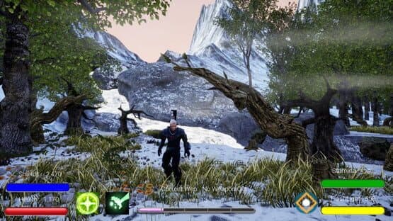 The Ai Games — screenshot 1