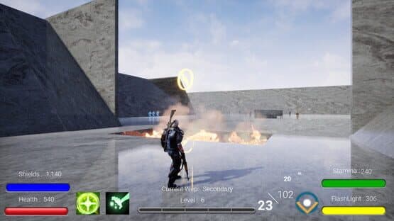 The Ai Games — screenshot 4