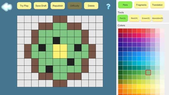 You Draw I Puzzle — screenshot 5