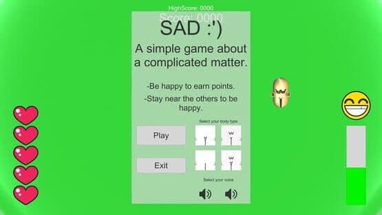Sad — screenshot 1
