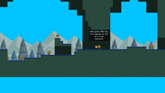 Player Goes Jump — screenshot 1