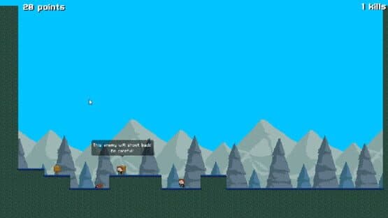 Player Goes Jump — screenshot 2