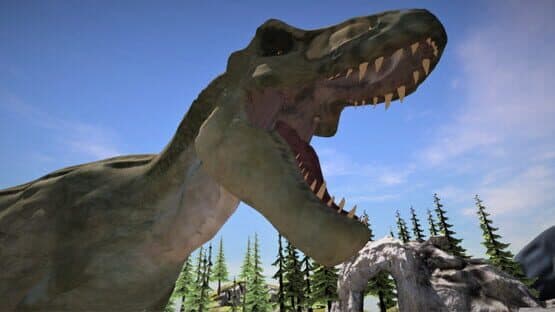 Dino Tour VR — screenshot 1