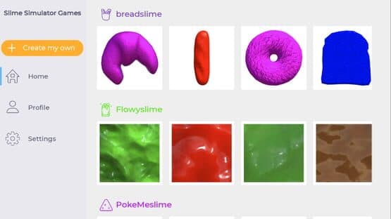 Slime Simulator Games — screenshot 6