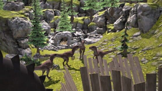 Dino Tour VR — screenshot 3