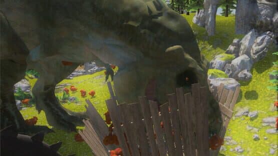 Dino Tour VR — screenshot 4