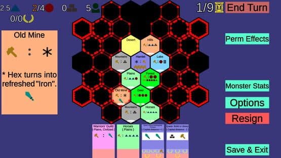 Fantasy Lands — screenshot 1