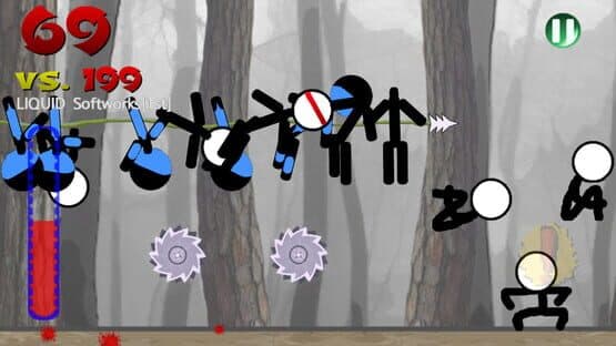 Get Over Here! — screenshot 2