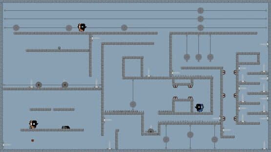 The Lilliputian Runner — screenshot 1