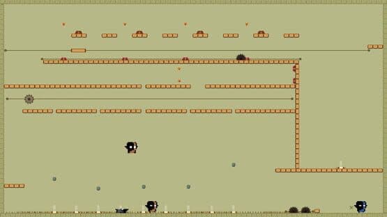 The Lilliputian Runner — screenshot 2