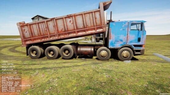 My Truck Game — screenshot 2