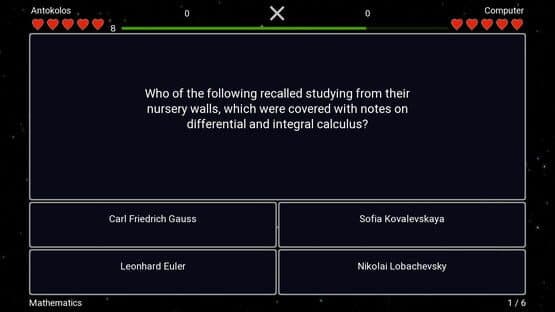 I Know Everything — screenshot 1