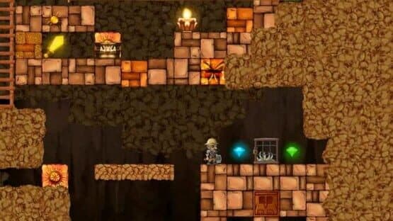 Fiery Catacombs — screenshot 1