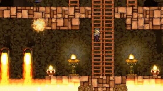Fiery Catacombs — screenshot 2