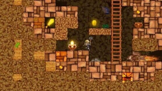 Fiery Catacombs — screenshot 4