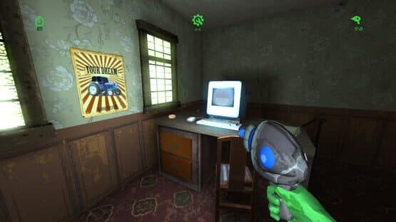 I'm From Area 51 — screenshot 1