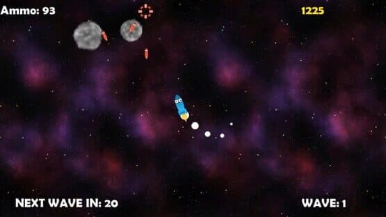 Dodge Rocket — screenshot 2