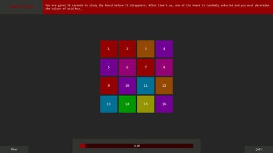 Colouration — screenshot 3